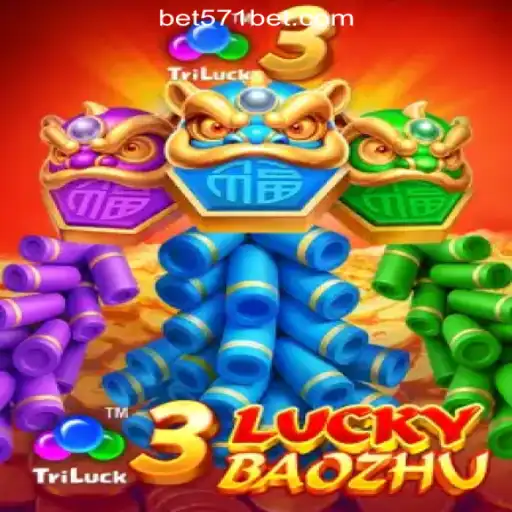 Exploring the Exciting World of 3LuckyBaozhu: A Top Pick on 571Bet.COM