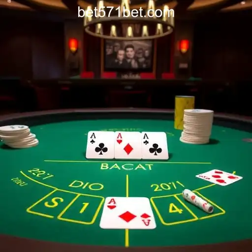 Baccarat Game: A Modern Classic in the Casino World