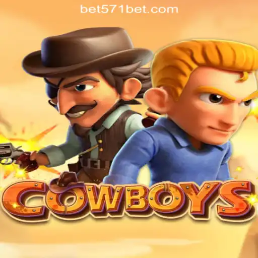Exploring the Thrills of COWBOYS: The Official Slots Game by 571Bet.COM