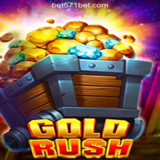 Discover the Thrilling Adventure of GoldRush with 571Bet.COM Oficial Slots Brasil #1