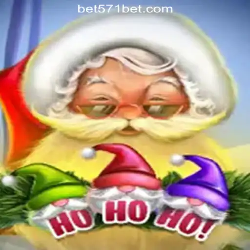 Experience Festive Joy with HoHoHo Slots: A Top Choice on 571Bet.COM Oficial Slots Brasil #1