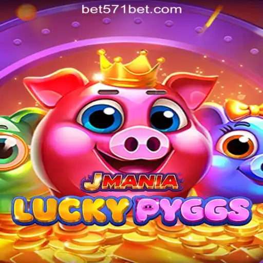 Exploring JManiaLuckyPyggs and the Rise of 571Bet.COM Oficial Slots Brasil #1