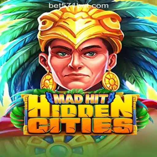 Discover the Thrilling World of MadHitHiddenCities with 571Bet.COM Oficial Slots Brasil #1