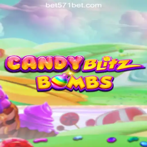 CandyBlitzBombs: Explosive Fun in a Vibrant World
