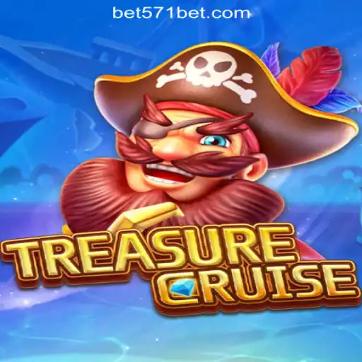 Exploring the Thrills of TREASURECRUISE: A Top Pick in 571Bet.COM Oficial Slots Brasil