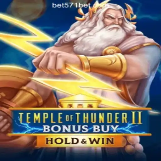 Explore the Thrilling World of TempleofThunderIIBonusBuy on 571Bet.COM