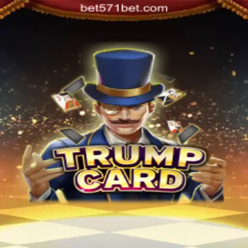 Discover 'TrumpCard': A Revolutionary Gaming Experience with 571Bet.COM Oficial Slots Brasil #1