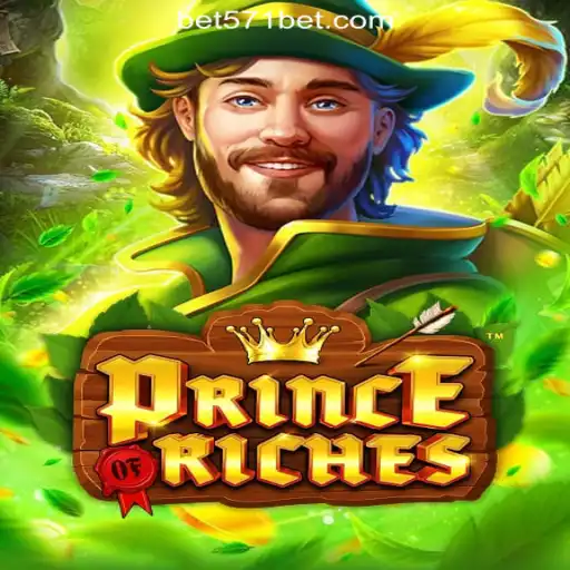 Discover the Thrills of 'PrinceOfRiches' on 571Bet.COM Oficial Slots Brasil #1