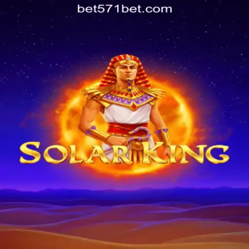 Discover SolarKing: The Stellar Experience at 571Bet.COM Oficial Slots Brasil #1