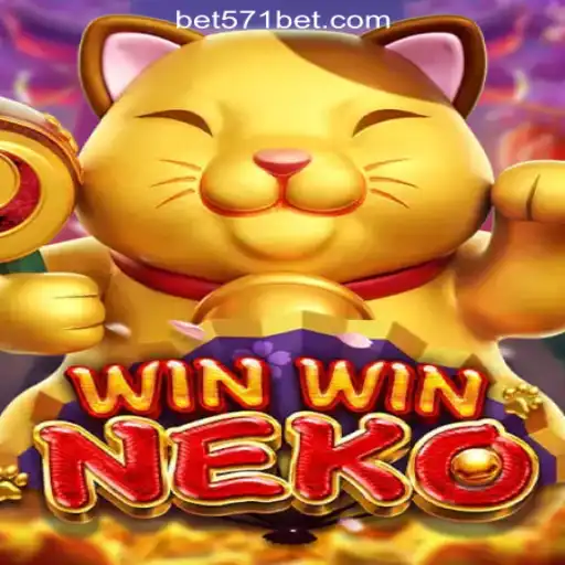 WinWinNeko: Discover the Charm of 571Bet.COM Oficial Slots Brasil #1